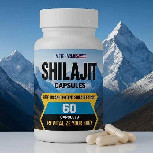 Miniatura 9 de Suplemento Shilajit