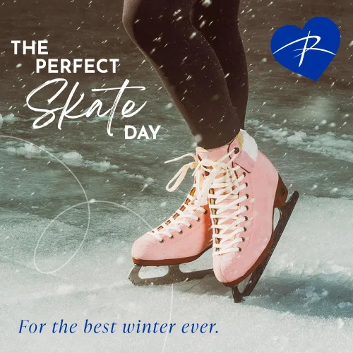 Miniatura 5 de Riedell Ember Patines de Hielo Recreativos para Mujeres y Hombres - Patines de Figura Cómodos de Cuero de Gamuza con Suelas Exteriores Ligeras