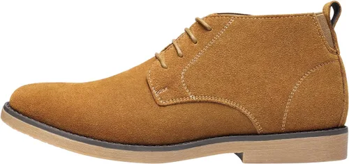 Miniatura 2 de Bruno Marc - Botines chukka 2.0, casuales, de vestir y clásicas para hombre