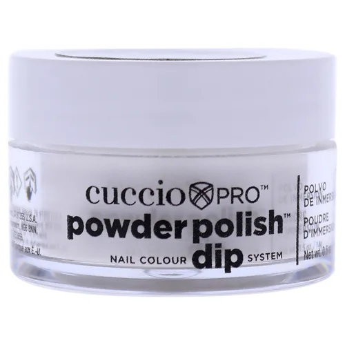 Miniatura 8 de Cuccio Sistema de inmersión de color de esmalte en polvo para uñas, aplicación rápida, fácil e inodora, duradero, color vibrante, resultados claros