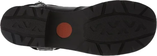 Miniatura 4 de Harley-Davidson Eda Botas de moto para mujer, color negro