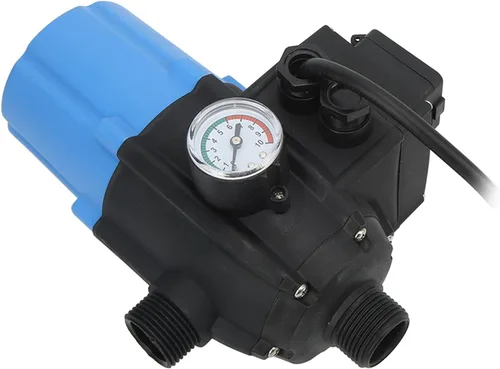Miniatura 8 de FTVOGUE Controlador de presión automático ABS Interruptor de presión de la bomba de control inteligente (enchufe de EE. UU. 110V-120V 0.75kw)