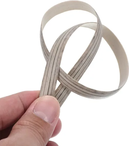 Miniatura 3 de Patikil Kit de reparación de mimbre, 30m/98ft PE Rattan reemplazo reparación DIY Set para fijación de mimbre muebles muebles de patio, amarillo