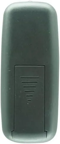 Miniatura 2 de HCDZ Mando a distancia de repuesto para XtremepowerUS 95032 95033 95034 empotrado eléctrico para chimenea montado en la pared calentador de chimenea