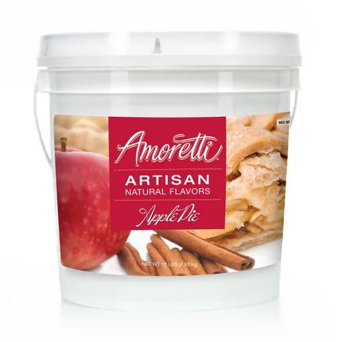 Miniatura 206 de Amoretti - Pasta natural de sabor artesanal de bayas silvestres, 8 onzas, perfecta para helados, bebidas, pasteles y más, sin conservantes, vegana