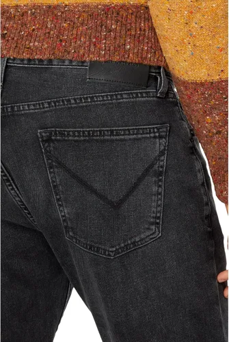 Miniatura 3 de John Varvatos J701 Regular Fit Denim Hombre