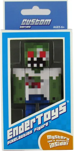 Miniatura 10 de Figura de acción de robot futuro EnderToys Future Robot figura de acción