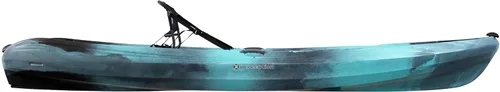 Miniatura 2 de Perception Tribe 11.5 Kayak sentado en la parte superior para diversión completa Gran almacenamiento trasero con amarres