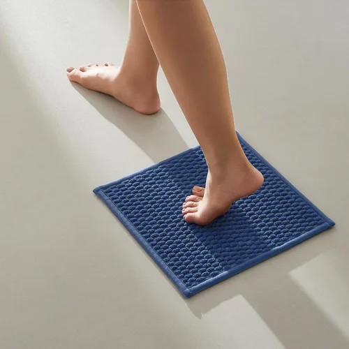 Miniatura 115 de TYUU Alfombras de Baño Antideslizantes Lavables, Tapete de Baño Súper Absorbente Delgado de Pila Baja para Secar Rápido, Alfombra de Baño Pequeña