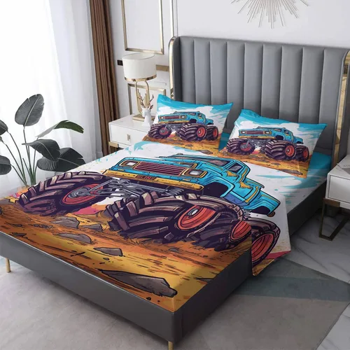 Miniatura 9 de Juego de sábanas de tamaño individual para mujer africana, sábanas afro, microfibra suave, bolsillo profundo, sábanas y fundas de almohada