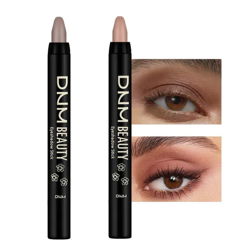 Miniatura 95 de evpct - Juego de lápices de sombra en crema para ojos, a granel, morado claro y violeta brillante, 2 unidades, 08+09 Juego de 2 piezas: morado claro