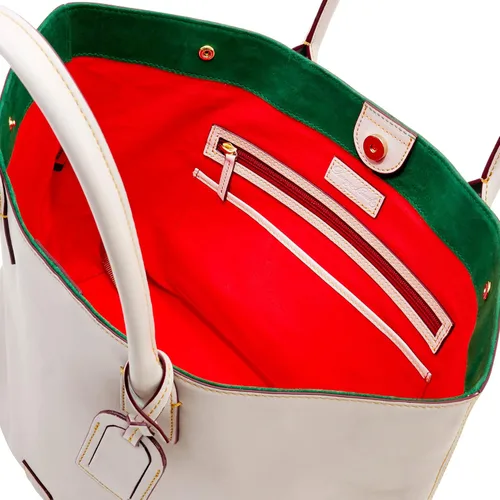 Miniatura 3 de Dooney & Bourke Bolso, Bolso de mano florentino mediano Russel Tote