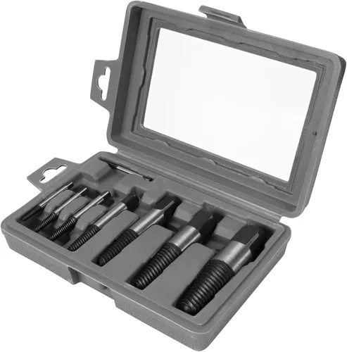 Miniatura 2 de Performance Tool W2966 - Juego de extractor de tornillos de alta resistencia para quitar tornillos dañados, pernos rotos, tornillos de fijación