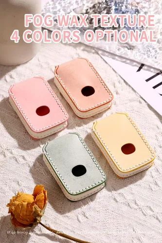 Miniatura 7 de Funda de cuero para llavero de 3 botones para Mazda 3, Alexa CX-30, CX-3, CX-5, CX-7, CX-9, CX-4, 2020, 2021, 2022, llave automática con accesorios