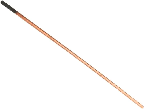 Miniatura 3 de Cobre recubierto de carbono 0.197x13.976 in carbono gouging Rod Copperclad electrodos 3pcs