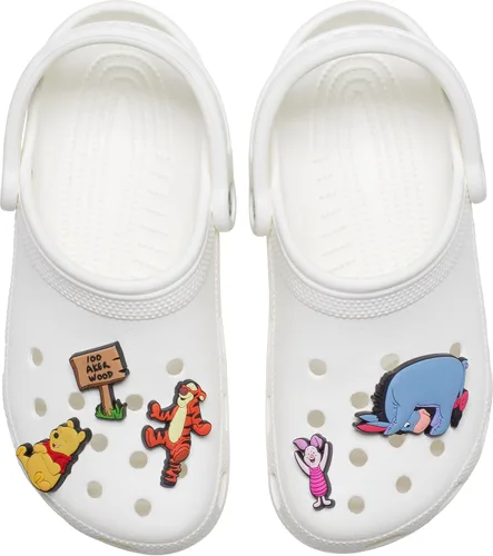 Miniatura 4 de Crocs Paquete de 5 dijes para zapatos de Disney Jibbitz