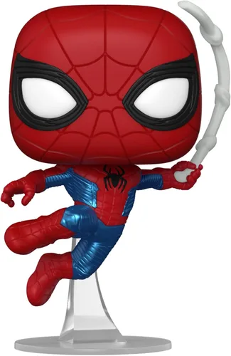 Miniatura 2 de Funko Pop! Marvel: Spider-Man: No Way Home - Spider-Man en traje final
