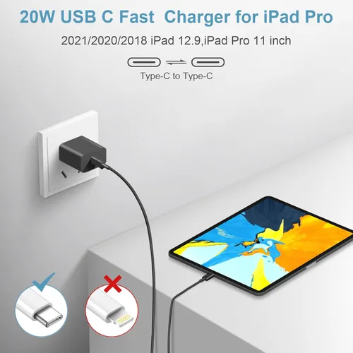 Miniatura 5 de Cargador de carga rápida USB C de 3 pies para iPhone 17, 16, 15, carga rápida, paquete de 2 unidades para iPhone 17/17 Plus/17 Pro/17 Pro Max/iPhone