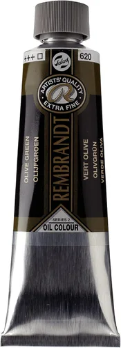 Miniatura 56 de Rembrandt Tubo de pintura al óleo 40 ml azul cobalto claro 513 (01055132)