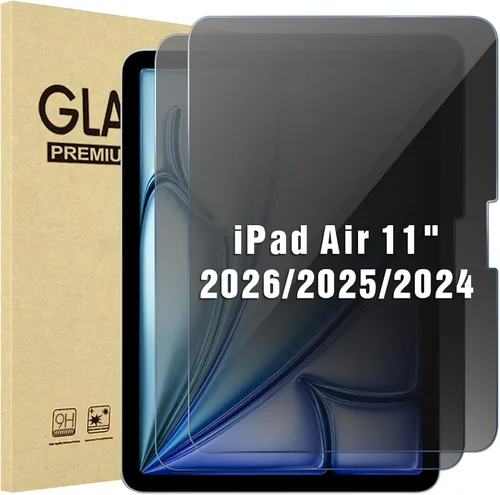 Miniatura 16 de ProCase Protector de pantalla de privacidad para iPad Mini 7ª (A17 Pro) 2024/Mini 6ª generación de 8.3 pulgadas 2021, protector de película