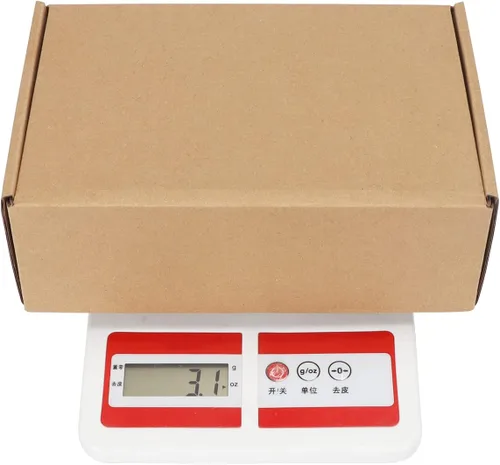 Miniatura 6 de PHAREGE - Paquete de 25 cajas de envío de 9 x 6 x 3 pulgadas, cajas de cartón marrón con tapas para envolver regalos de mujeres y hombres, cajas