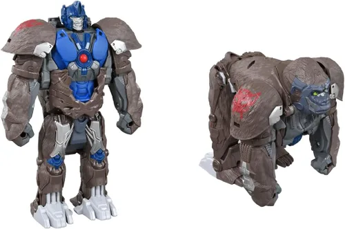 Miniatura 6 de Takara Tomy Transformers Bestia despertar BPC-03 Papa para cambiar Rinox