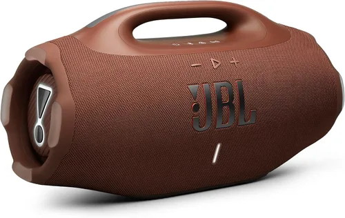Miniatura 16 de JBL Boombox 4 - Altavoz portátil impermeable más potente con sonido profesional masivo, hasta 34 horas de tiempo de reproducción y conexión