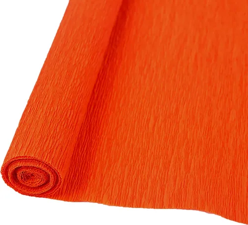 Miniatura 17 de Rollo de papel crepé de alta calidad de 3.17 oz de ancho, 98 pulgadas de largo, serpentina de papel para manualidades, decoración colgante de fiesta