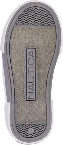 Miniatura 5 de Nautica Akeley - Tenis para niños sin cordones para jóvenes y niños (niños grandes, pequeños y bebés)