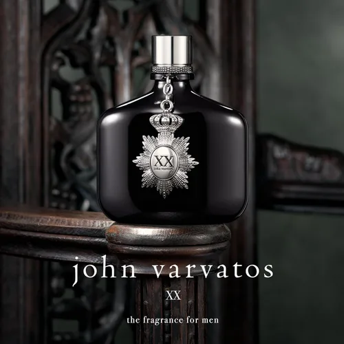 Miniatura 7 de John Varvatos Colonia para hombre, XX Eau de Toilette EDT Spray, aroma oriental amaderado con notas de cardamomo, flor de naranja y sándalo
