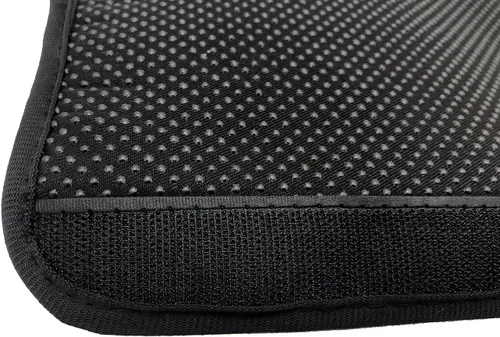Miniatura 4 de 2 fundas de poliéster extraíbles y duraderas, lavables a máquina, para silla de oficina