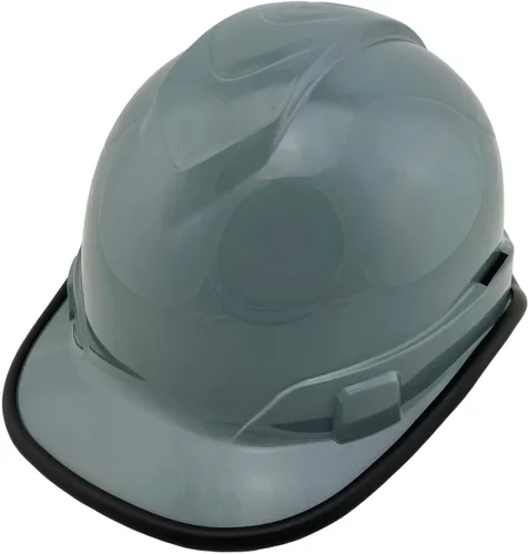 Miniatura 14 de Texas America Safety Company Cap Style Deluxe Ridgeline - Kit de casco duro con suspensión de trinquete de 6 puntos y bordes de seguridad y bolsa