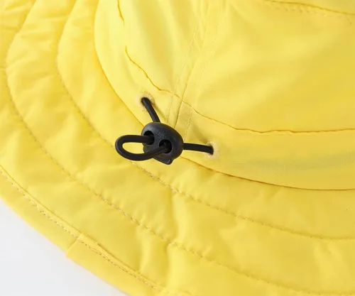 Miniatura 76 de Connectyle Sombrero de sol para niños y niñas, sombrero de pescador de ala ancha UPF 50+, sombrero de protección solar, sombrero transpirable