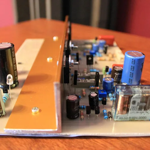 Miniatura 6 de PATIKIL Placa PCB de cobre, 5 piezas de 7.1 x 4.7 in de una sola cara de placa de circuito recubierta de cobre laminada en blanco PCB almohadillas