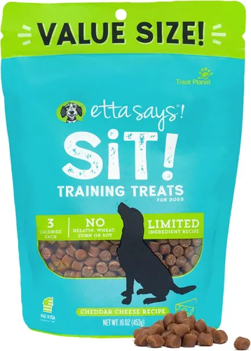 Miniatura 9 de etta says! Golosinas de entrenamiento - Golosinas suaves de cerdo y tocino totalmente naturales para perros - Hechas en Estados Unidos