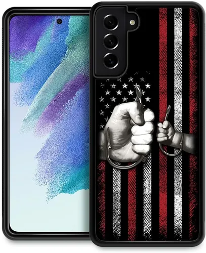 Miniatura 29 de DAIZAG Funda compatible con Samsung Galaxy S22 Ultra, protección completa, a prueba de golpes, antiarañazos, funda de TPU para hombre y mujer, línea