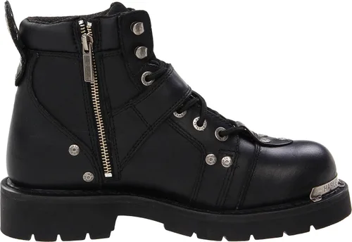 Miniatura 6 de Harley-Davidson - Botas de freno para hombre, Negro
