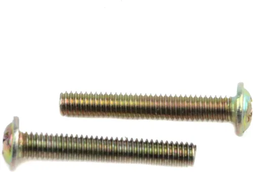 Miniatura 6 de Bitray Tiradores de anillo de bronce antiguo, tiradores de anillo en forma de flor para cajones de aparador, 2