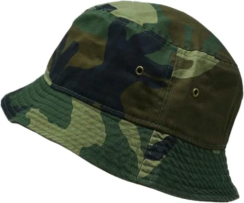 Miniatura 10 de Glory Max Sombrero de cubo unisex de color sólido 100% algodón, sombrero de ala pequeña, plegable, para viajes, verano, playa