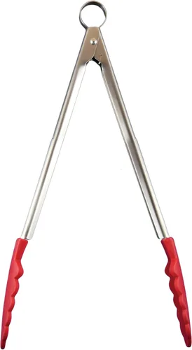 Miniatura 8 de CUISIPRO Pinza de silicona 12" Negro