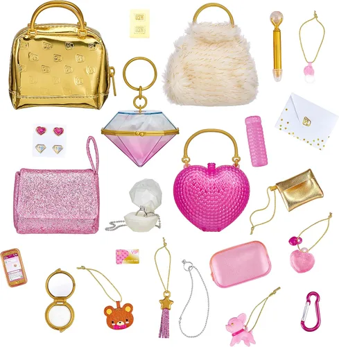 Miniatura 3 de REAL LITTLES - Colección de microbolsos coleccionables con 17 sorpresas