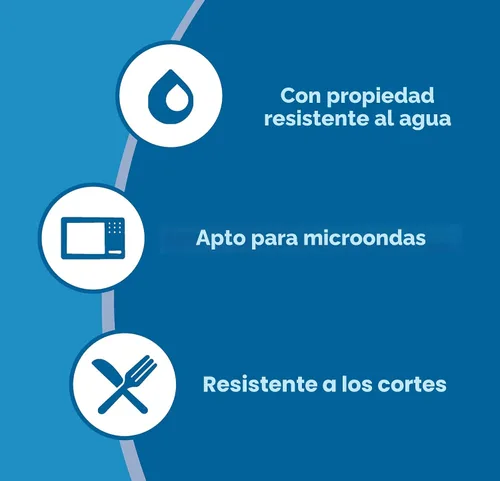 Miniatura 4 de Amazon Basics - Cuencos de papel ultra desechables, 20 onzas, aptos para microondas, a prueba de remojo, fuertes y resistentes, color blanco, 50