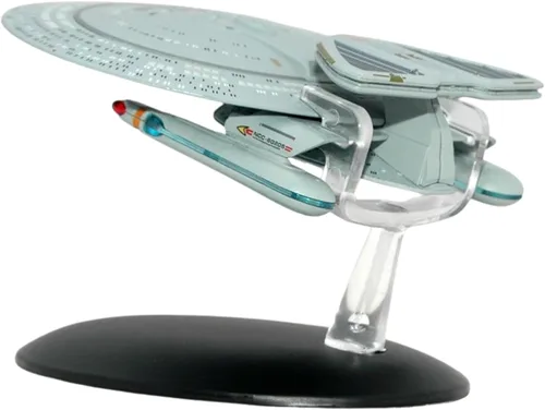 Miniatura 5 de Hero Collector Star Trek The Official Starships Collection Eaglemoss Model Ship Box Nebula Class