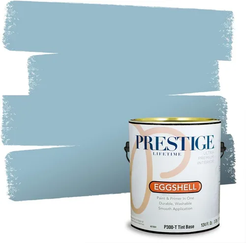Miniatura 82 de Pintura exterior y primera mano en uno de Prestige Paints , E100-D-831BM