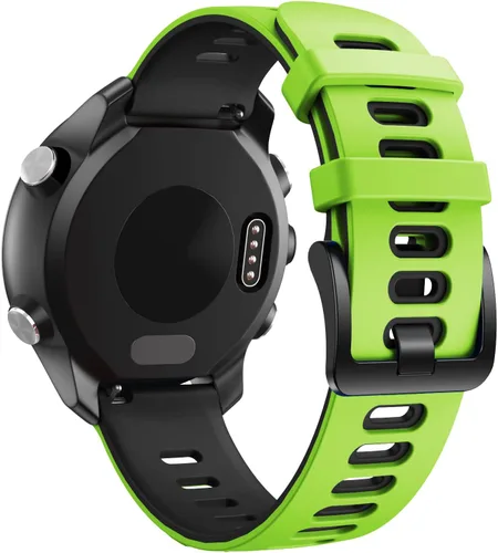Miniatura 16 de NotoCity Correa de repuesto para reloj Vivoactive 5/Vivoactive 3, Galaxy Watch 4/Watch 5/Active de 0.787 pulgadas (0.079 in) para reloj inteligente