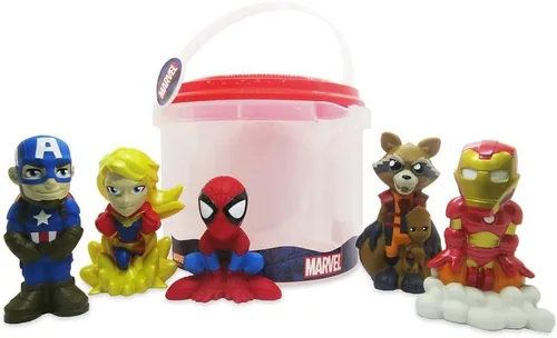 Miniatura 15 de Disney Store Set Oficial de Baño (Moana 2) - Accesorios de Baño para Niños con Personajes de Disney Queridos - Esenciales de Baño Coloridos