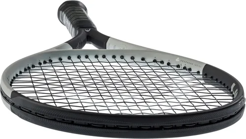 Miniatura 4 de HEAD Speed MP 2024 Tennis Racquet - Strung Mid Tension with Velocity 16 Gauge