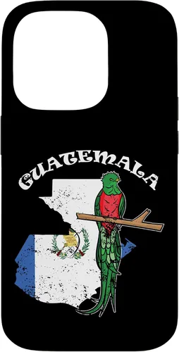 Miniatura 16 de iPhone 11 Quetzal Bird Guatemalan Souvenir Chapin Gift Guatemala Flag Case