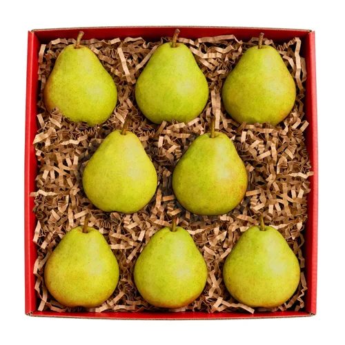 Capital City - Caja de regalo de frutas y peras frescas | Regalo para vacaciones, agradecimiento, mejorate | Caja de regalo de condolencias | Fruta
