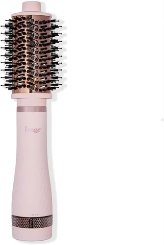 Miniatura 9 de L'ANGE HAIR Cepillo secador de pelo de la serie Multi-Volume Cepillo secador de pelo intercambiable con barril de titanio iónico para un